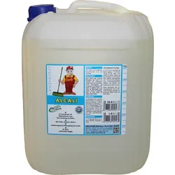 Solution Glöckner Charly Alcali10 L alkalischer, Tensidfreier Boden-Supermopreiniger