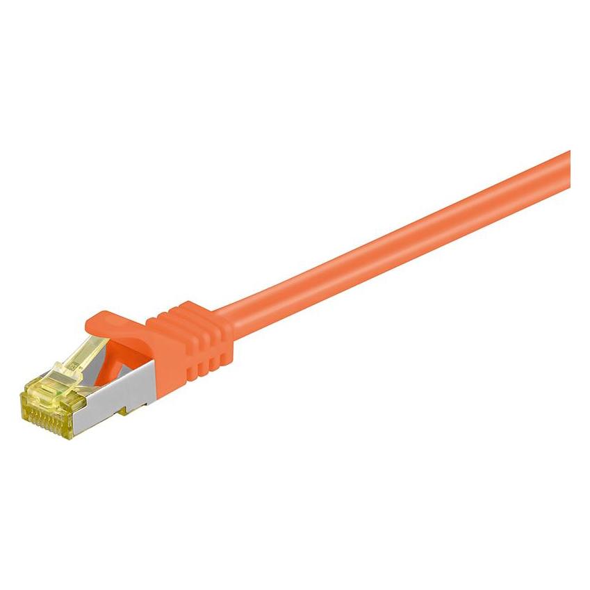 Goobay Netzwerkkabel (S/FTP, CAT7, 1.50 m) (91597)