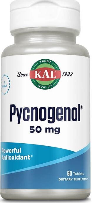 SOLARAY Pycnogenol Cáps 50mg