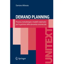 Demand Planning, Fachbücher von Damiano Milanato