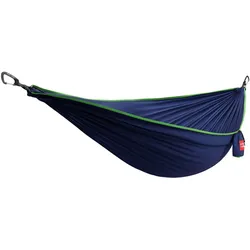 Hängematte, Hamak turystyczny Grand Trunk TrunkTech Single - navy/green