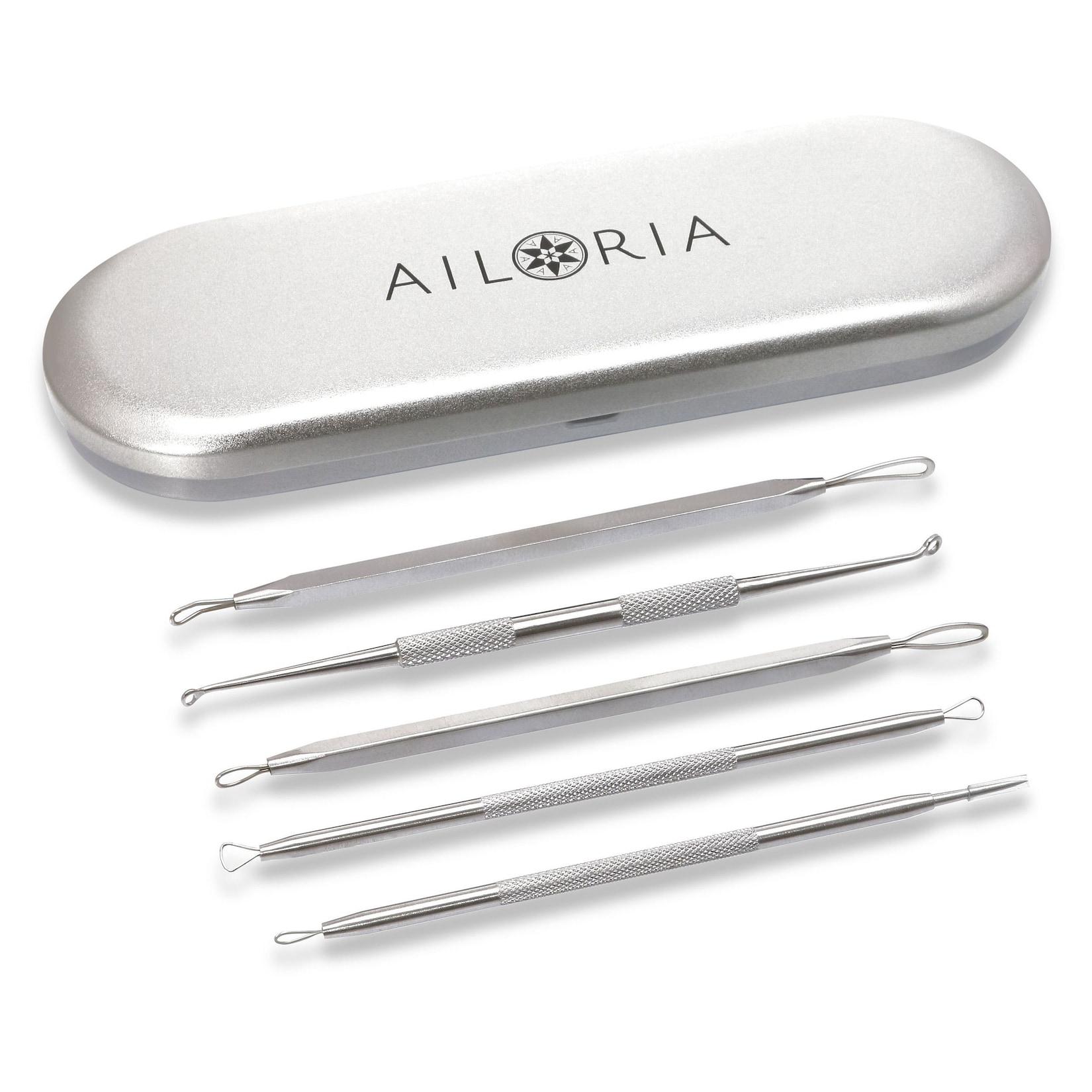AILORIA Mitesserentferner-Set PURE