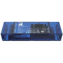 Rutec 80738-V2 DALI-2 Push Dimm-Aktor DC DALI-2 DT8 für 350mA mehrfarbig