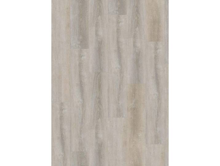 Vinylboden SPC 4,5mm Breitdiele inkl. Trittschall, Eichefarben, Kunststoff, 22.5x122x0.45 cm, Europäischer Sicherheitsstandard, pflegeleicht, widerstandsfähig, abriebbeständig, schwer entflammbar, wasserfeste Trägerplatte, feuchtraumgeeignet, stuhlrollengeeignet, mit Trittschalldämmung, Teppiche und Böden, Bodenbeläge, Vinylböden