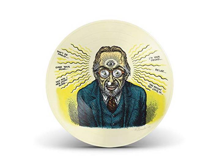 Crumb (Ost / Picture Disc)