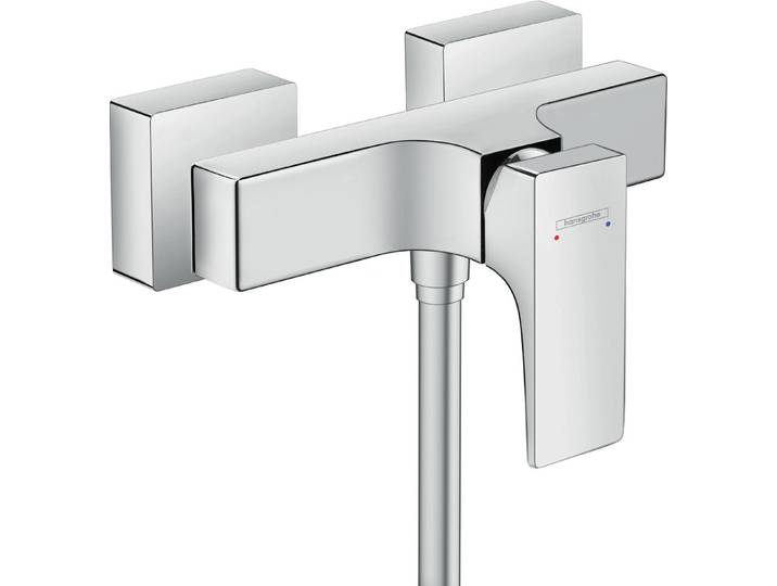 hansgrohe Metropol Mitigeur de douche à levier en saillie\, poignée\, 32560000