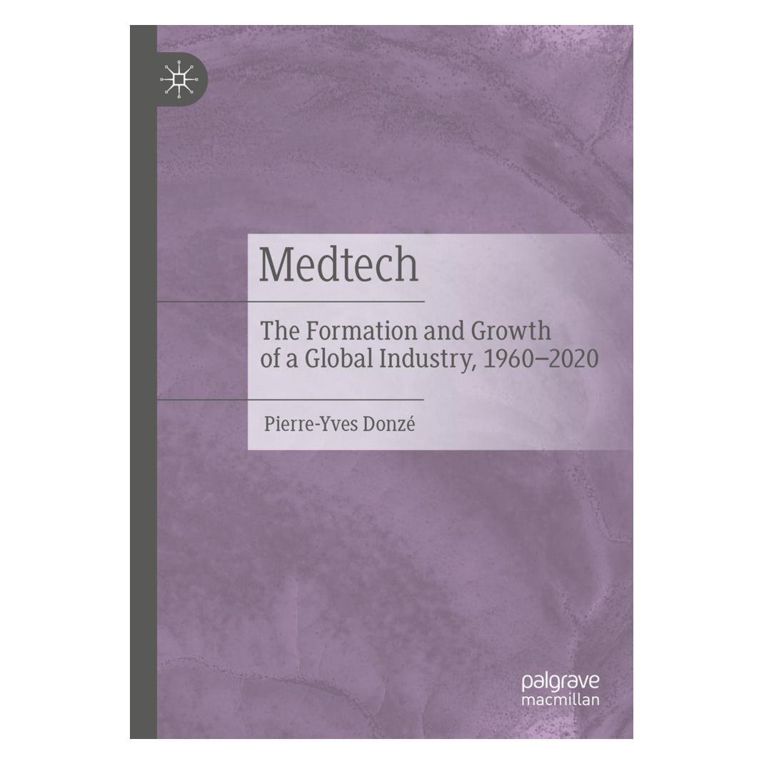 Springer Medtech (Englisch, Softcover, Pierre-Yves Donzé) (56909679)