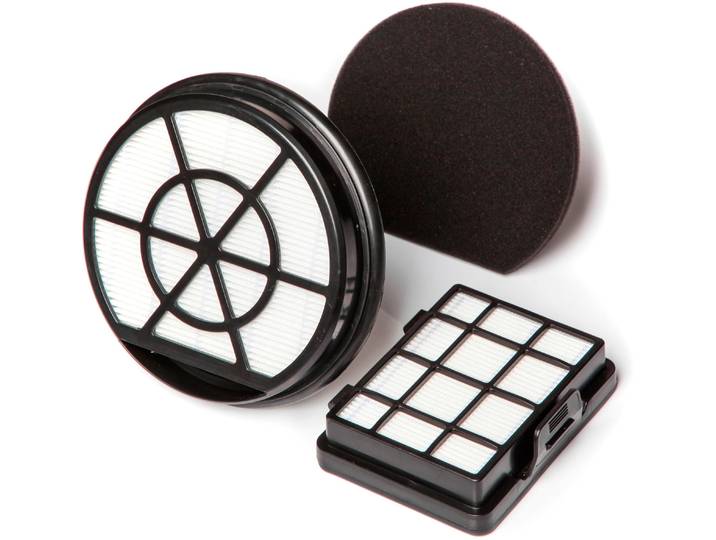 BOSCH Filter-Set BBZ152EF , weiß, Filterkartuschen, Filter-Set