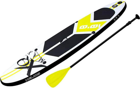 XQMAX Supboard Lime 320 cm