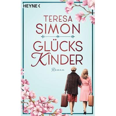 Glückskinder, Taschenbuch von Teresa Simon, Heyne