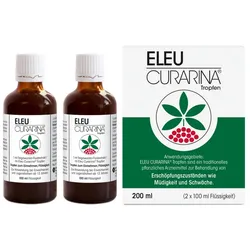 ELEU Curarina Tropfen 2X100 ml