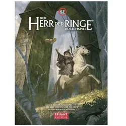 Der Herr der Ringe Grundregelwerk ( 5e), Belletristik von Francesco Nepitello