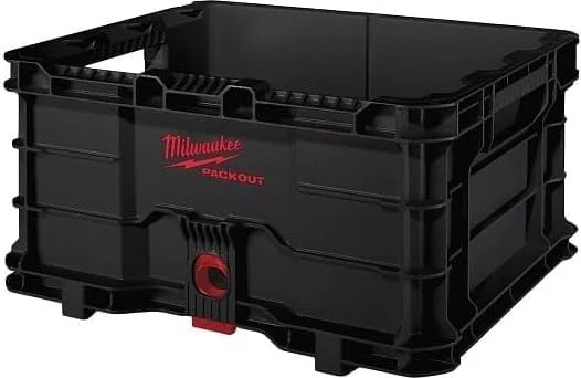 Milwaukee Transportbox PACKOUT L390xB450xH250mm schwarz (4932471724)