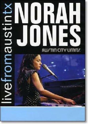 Norah Jones - Norah Jones - Live from Austin, TX - Preis vom 04.10.2026 03:51:26 h