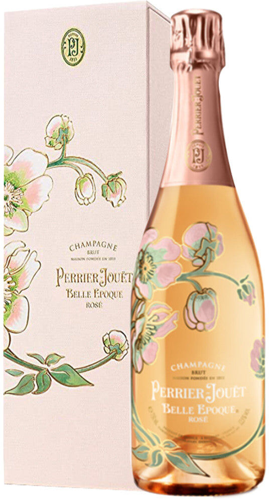 Perrier-Jouet Champagne Rosé Brut 'Belle Epoque' Perrier Jouet 2013 (Packaging)