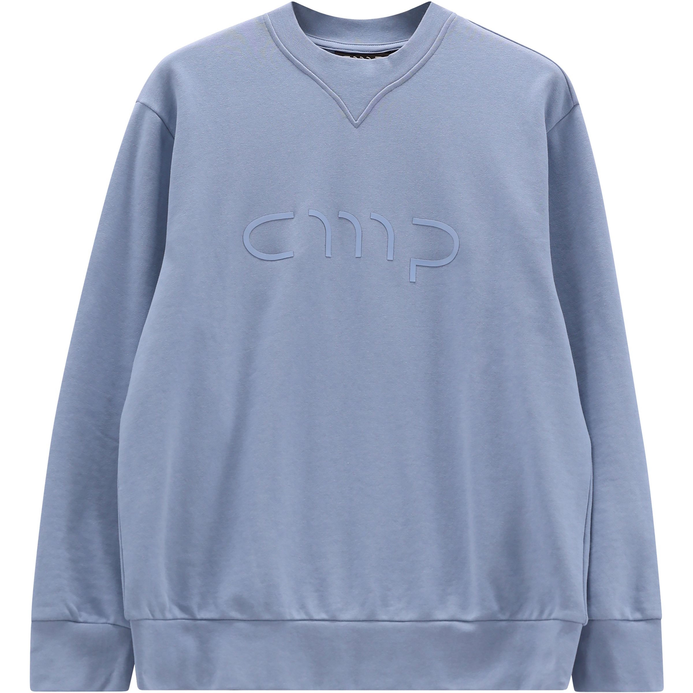 CMP Herren Pullover blau Größe L Lifestyle Hautfreundlich