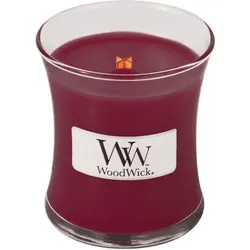 Core WoodWick Black Cherry Kerze klein