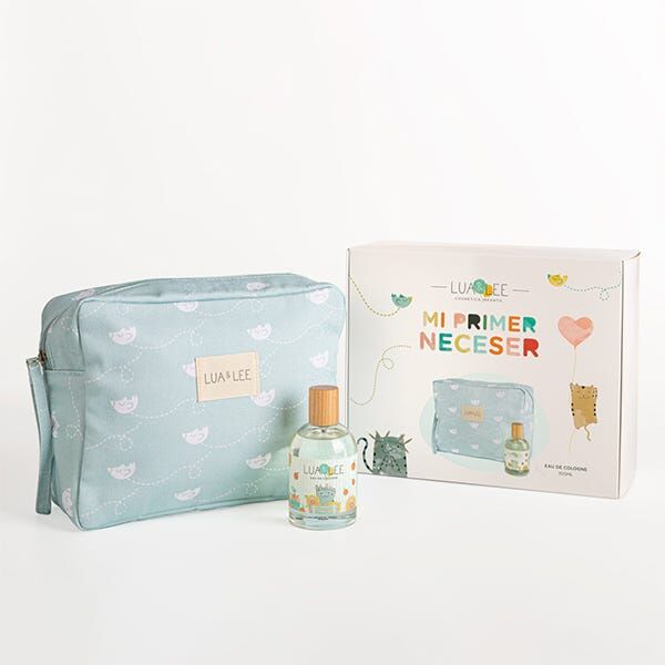 LUA & LEE Estuche Lua Lee Neceser + Colonia