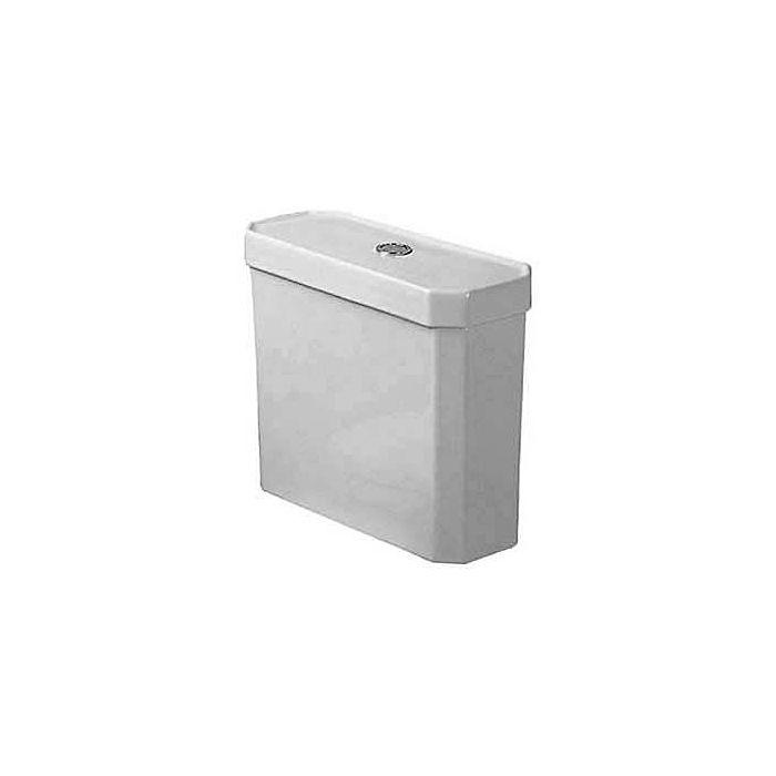 Duravit Serie 1930 Spülkasten 08722000051 Innengarnitur chrom, weiss, wondergliss