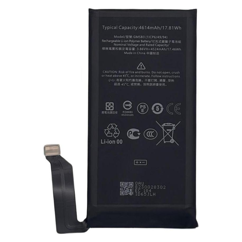 Google pixel 6 Battery (GTB1F-GP6)