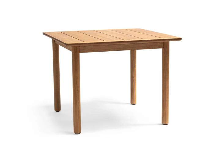 Skargaarden Koster counter table Bartisch 98x98x95 cm Teak