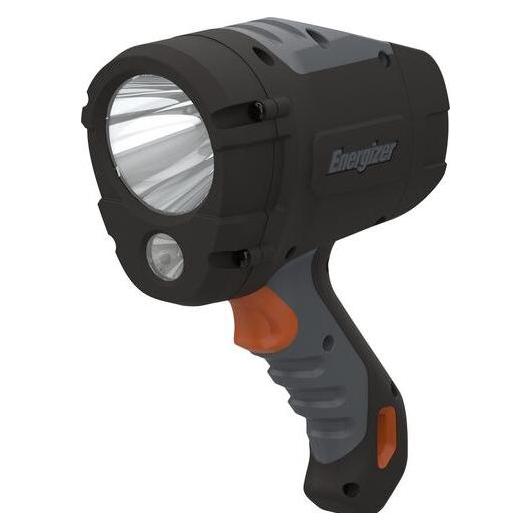 Energizer Scheinwerfer 7638900443127 1000 Lumen Schwarz (20.42 cm, 1000 lm) (7638900443127)