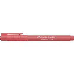 FABER-CASTELL Broadpen Fineliner 0.8 mm Orange