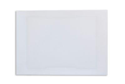 Papiereinlagen für Türschild Topas, DIN A5, B 145 x H 210 mm, 10 Stück