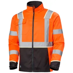Helly Hansen UC-ME Jacket - hi vis orange - 5XL