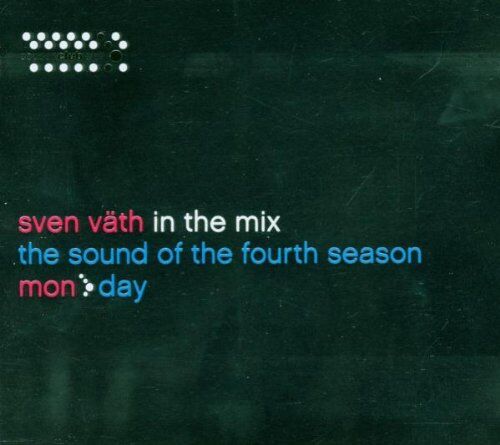 Väth, Sven in the Mix - The Sound of the Fourth Season - Preis vom 11.10.2026 03:10:56 h