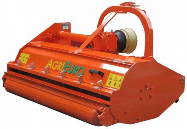 AgriEuro TOP-LINE Trinciaerba per trattore MF 100 - Serie media
