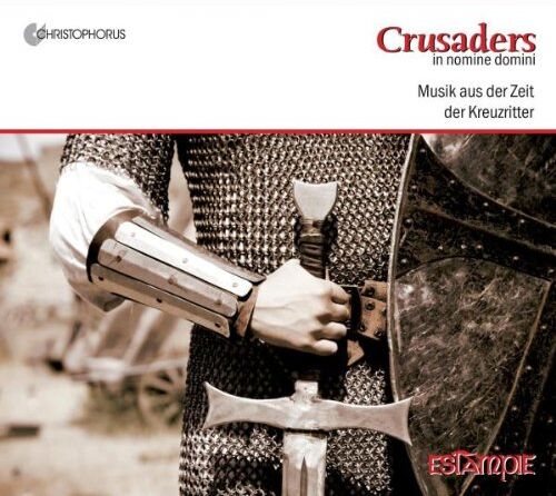 Ensemble Estampie - Die Kreuzritter (In nomine Domini) - Preis vom 19.10.2026 19:33:35 h