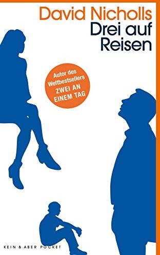 David Nicholls - Drei auf Reisen - Preis vom 17.10.2026 19:25:27 h