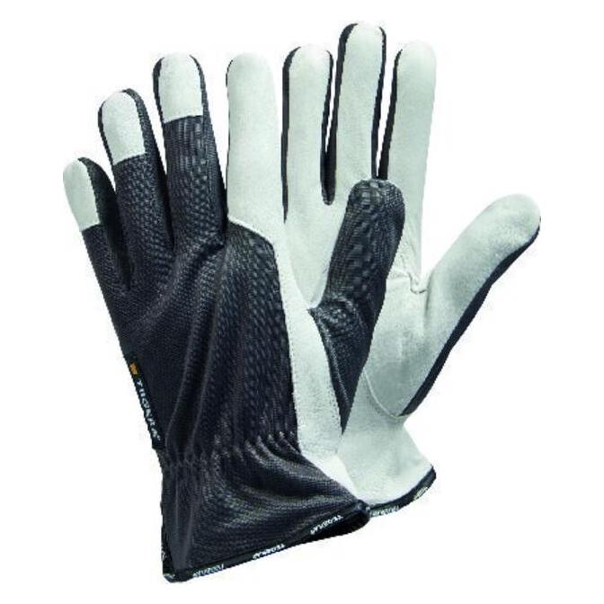 Ejendals TEGERA Handschuh 115, Ziegenleder, Gr. 10 (10) (86411160)
