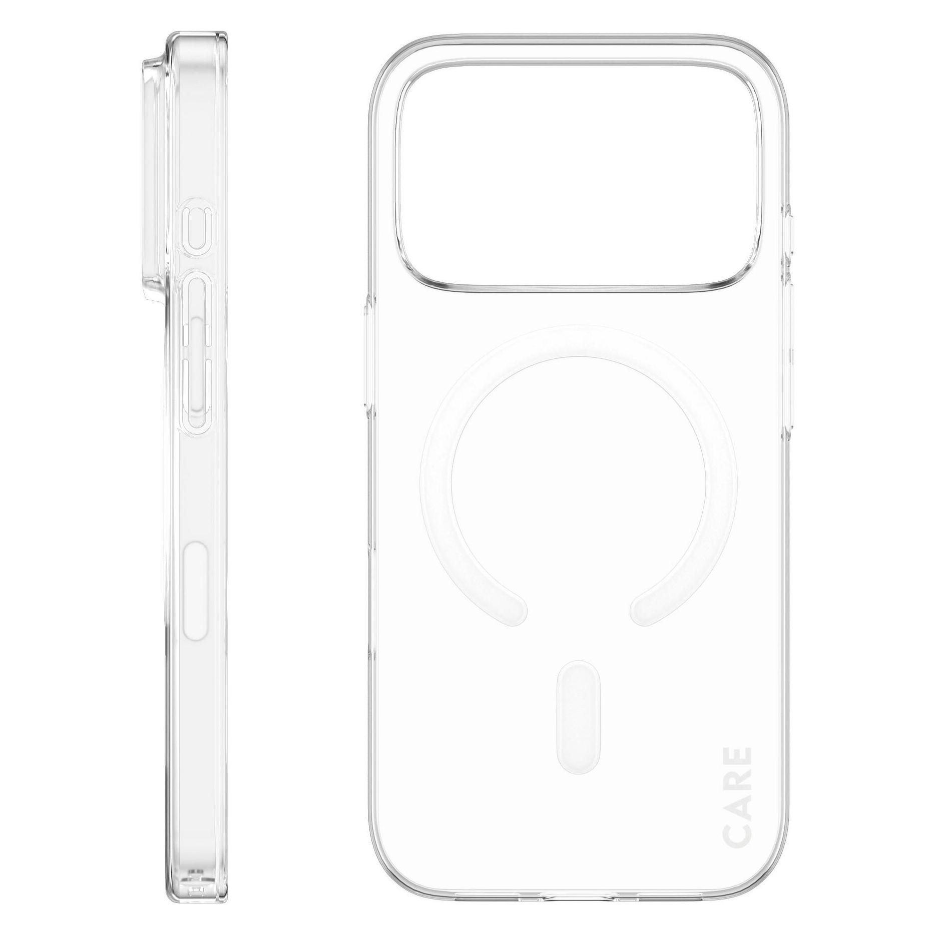 PanzerGlass SL1M Case (Apple iPhone 17 Pro) (CR10709)