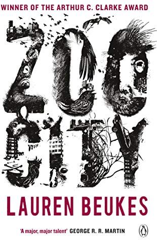 Lauren Beukes - Zoo City: The gripping and original WINNER of the 2011 Arthur C Clarke award - Preis vom 11.10.2026 03:10:56 h