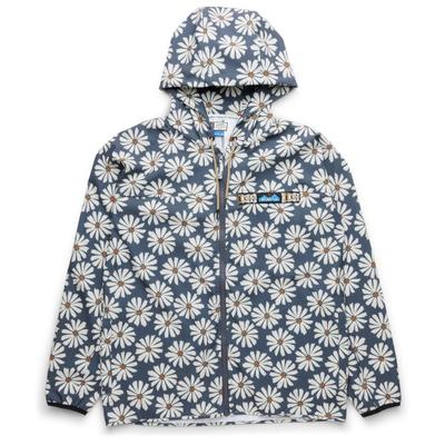 KAVU - Women's Crescent Beach - Windjacke Gr XS grau