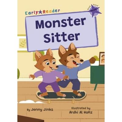 Monster Sitter, Taschenbuch von Jenny Jinks, Maverick Arts Publishing, 978-1-83511-075-1