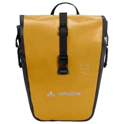 Vaude - Aqua Front (Recycled) - Gepäckträgertasche Gr 28 l gelb