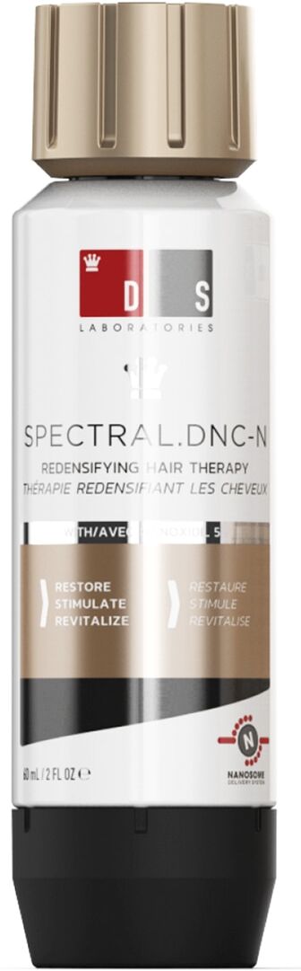 DS Laboratories Loción Anticaida Spectral DNC-N para alopecia androgenética 60 ml .