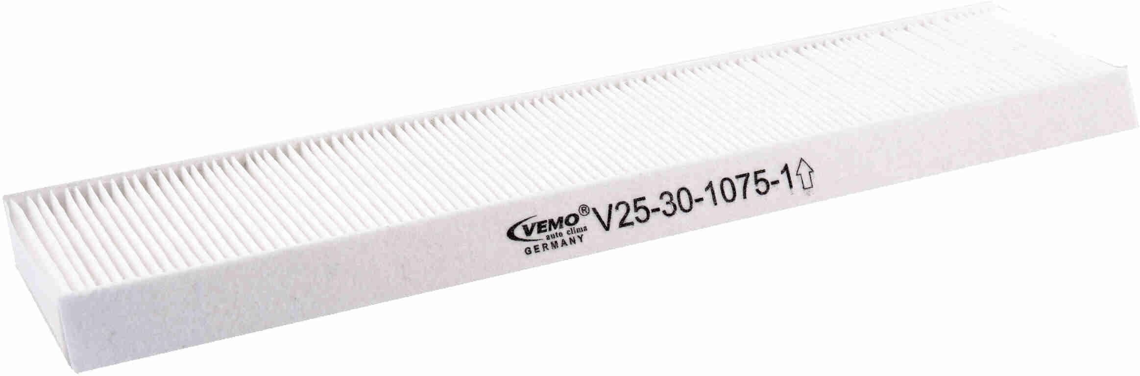 VEMO V25-30-1075-1 Pollen filter