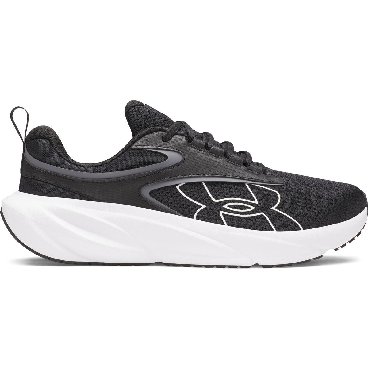 Under Armour Surge 5 black white (001) 11 6010459-001-11