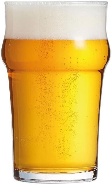 Arcoroc Juego de 24 vasos cerveza vidrio templado 28 cl