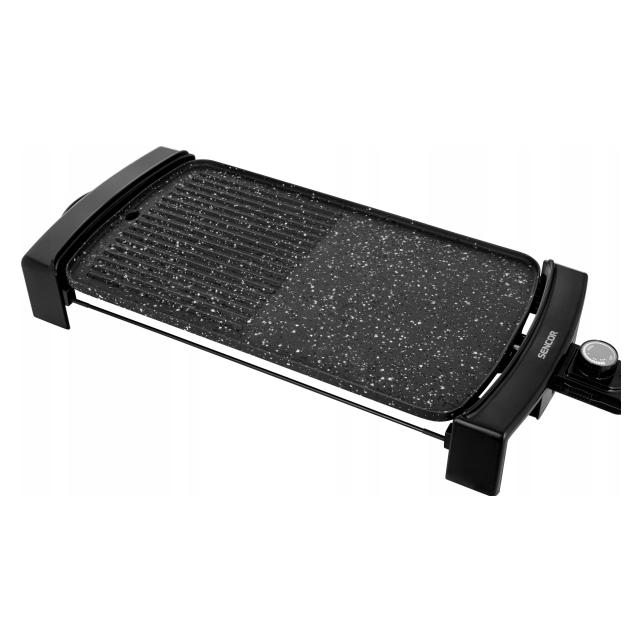 Sencor Elektrogrill SBG 0260BK (41013892)