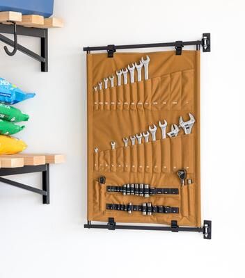 StoreYour Pivot Panel Tool Organizer - Harvest Tan