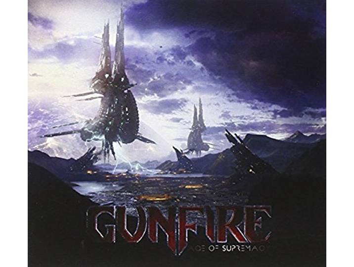 Gunfire - Age Of Supremacy