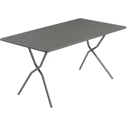 Lafuma, Gartentisch + Balkontisch, Balcony LFM5340-7782M (140 x 80 x 72 cm)