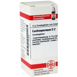 Cardiospermum D 2 Globuli 10 g