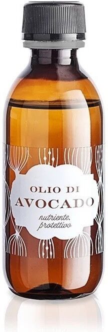 officina naturae Olio di Avocado Nutriente e Protettivo
