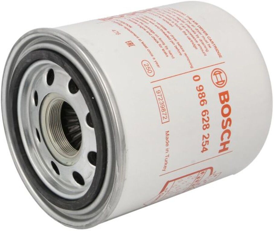 Lufttrocknerpatrone, Druckluftanlage BOSCH 0 986 628 254